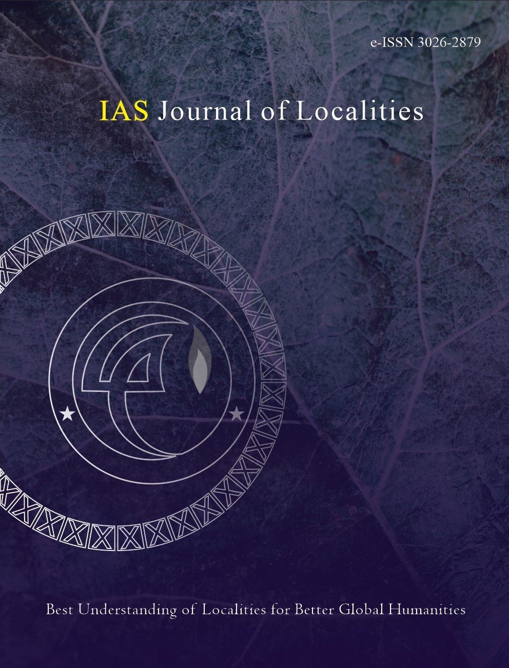 IAS Journal of Localities