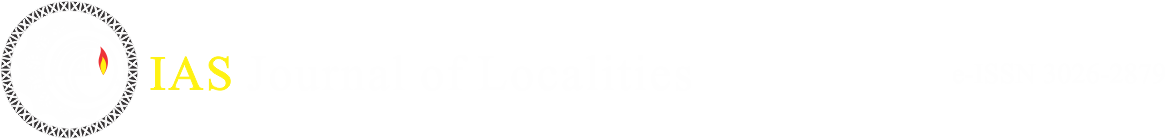 IAS Journal of Localities