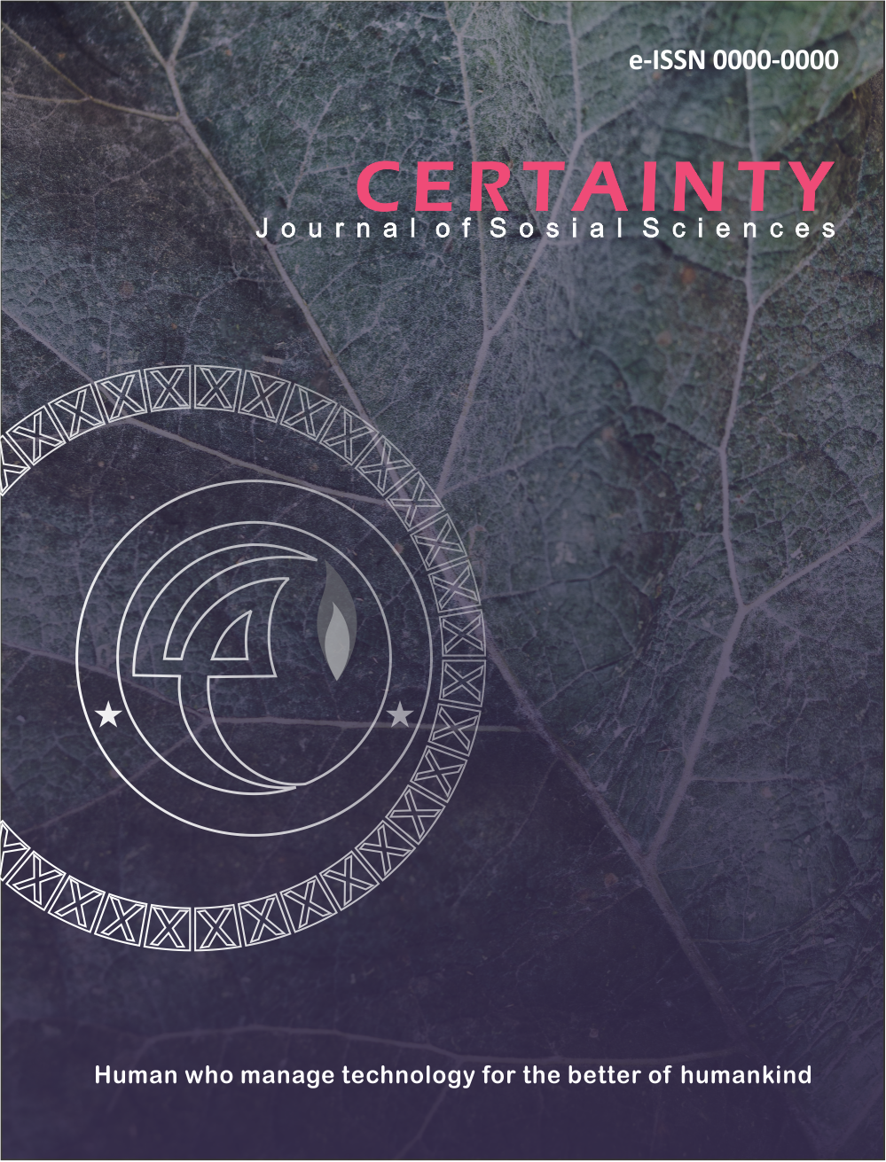 Certainty: Journal of Sosial Sciences